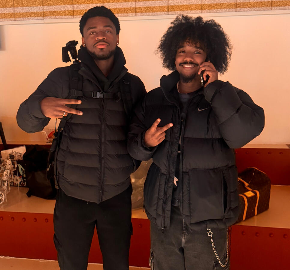 Curtis Love Jr - Brand Owner of CCL CLOTHING