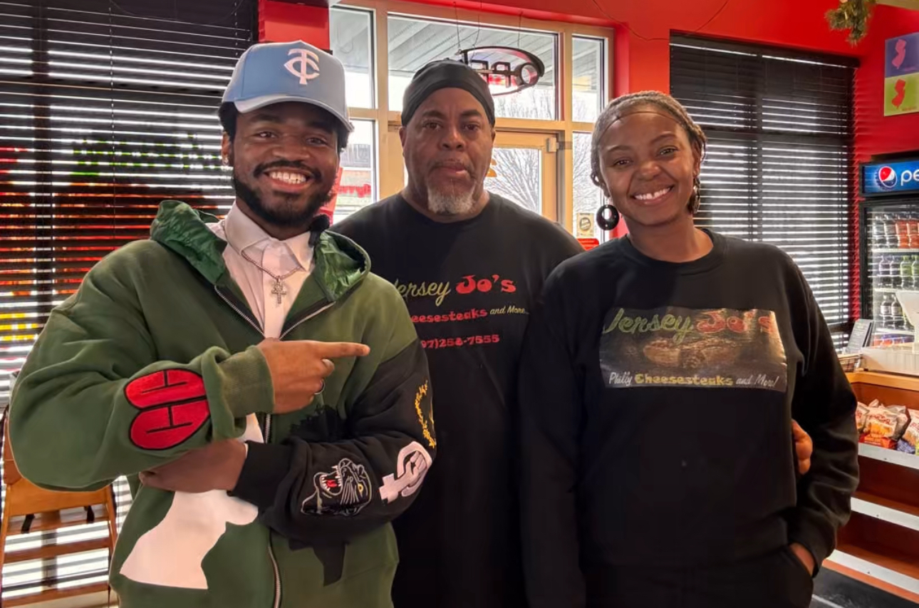 Local Legends - Jersey Jo’s