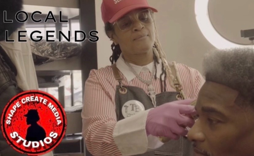 The legendary woman barber dominating the Twin Cities one cut at a time - Tiffany Carter (LOCAL LEGENDS) Documentary | Saint Pau
